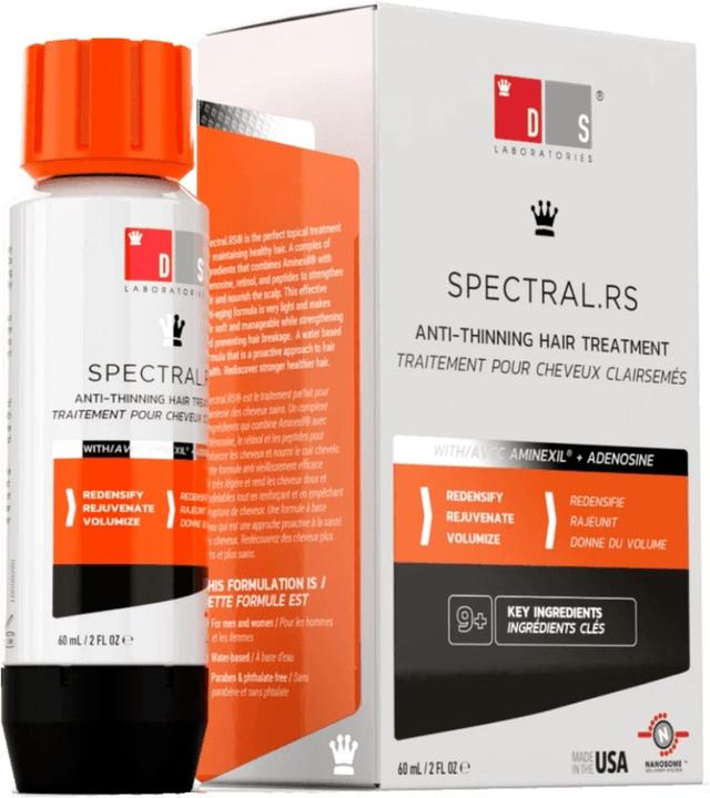 Produktbild DS Laboratories Anti-Thinning Hair Treatment) 60 ml with Aminexil Spectral.Rs 60 ml (60 ml)