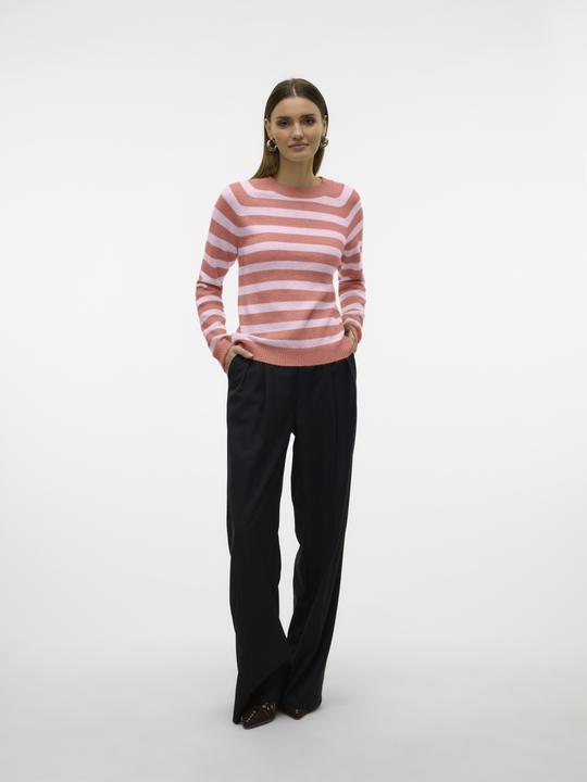 Produktbild Vero Moda Vmdoffy Ls O-Neck Blouse Ga Noos (S)
