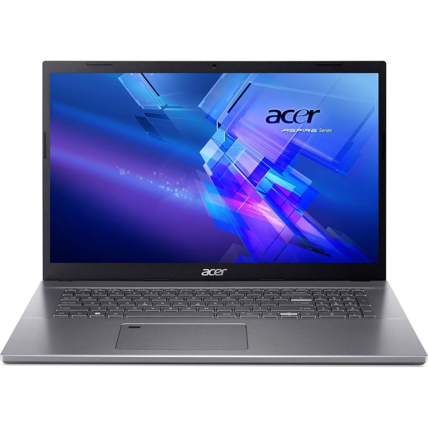 Acer A17-51 17 Zoll Intel Core 7-150U, 16GB DDR4, MS Office 2024 Professional (17.30", Intel Core 7 150U, 16 GB, 1000 GB...