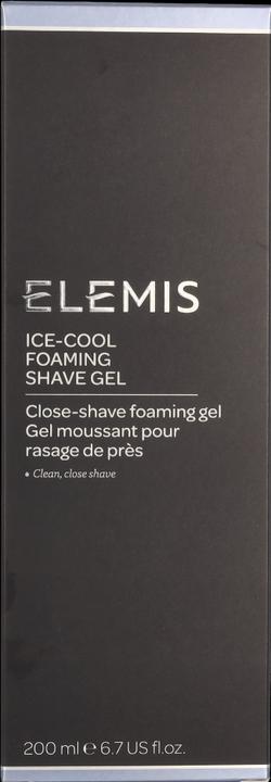 Actual product image Elemis Ice-Cool Foaming Shave Gel (200 ml)