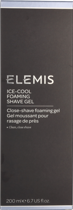 Immagine prodotto Elemis Gel da barba schiumogeno Cool (200 ml)