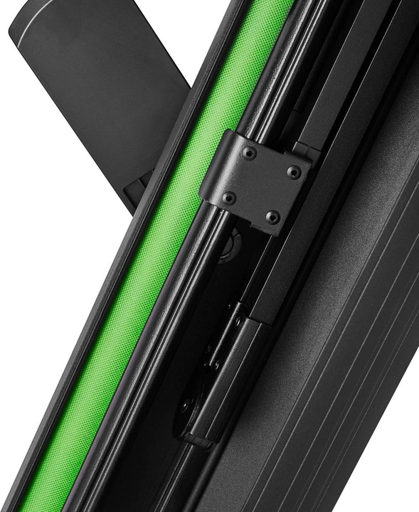 Produktbild Fromm & Starck Green Screen Hintergrund Chromakey-Hintergrund Fotowand 166,2 x 199 cm (39.80 cm, 11 cm)