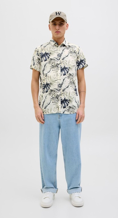 Produktbild Jack & Jones Comfort Fit Hemd Hemd (XS)