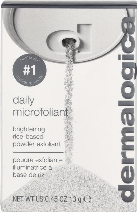 Actual product image Dermalogica Daily Microfoliant (Cleansing scrub, 13 ml)