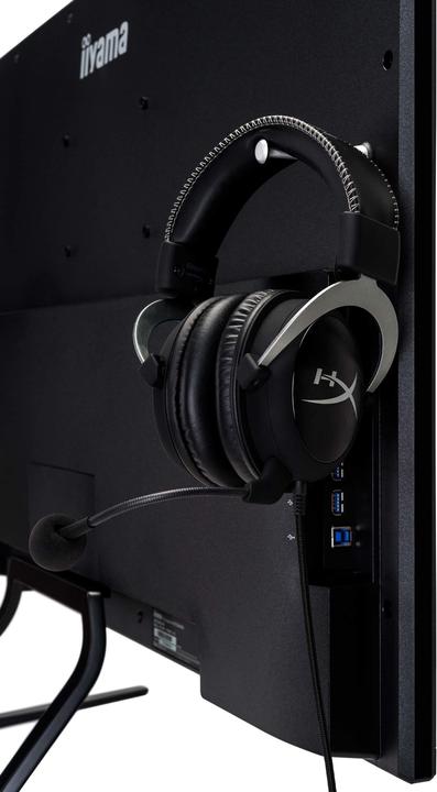 Actual product image iiyama ProLite X4372UHSU-B1 (3840 x 2160 Pixels, 42.52")