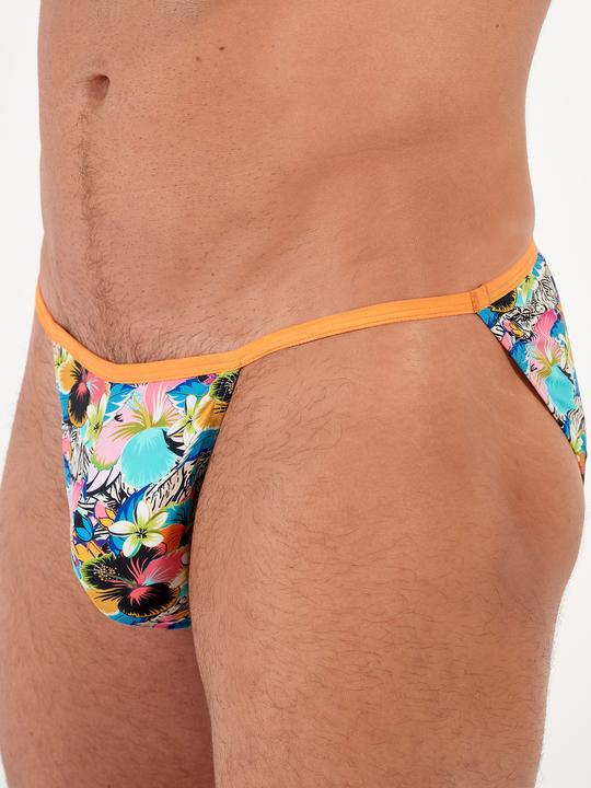 Immagine prodotto HOM Minislip Tanga Briefs Funky Style (XL, Confezione singola)