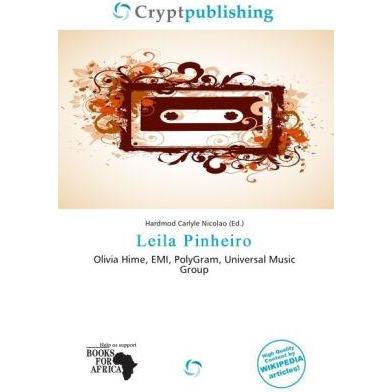 Leila Pinheiro, Fachbücher