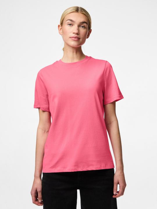 Produktbild Pieces Pcria Ss Solid Tee Noos Bc