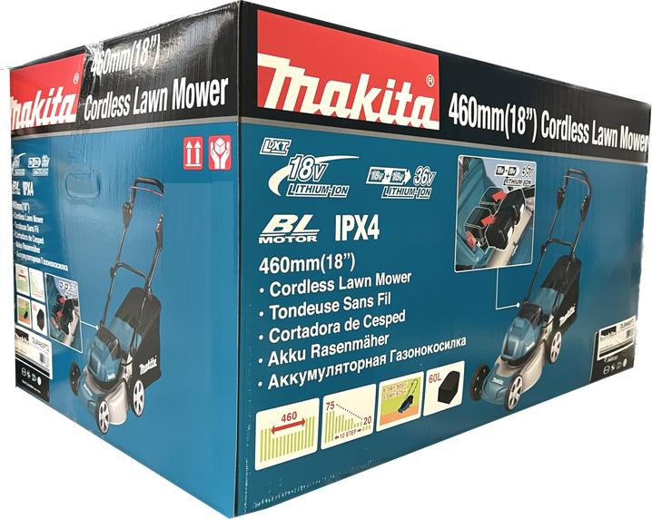 Produktbild Makita DLM460PT2 (Akkubetrieb)