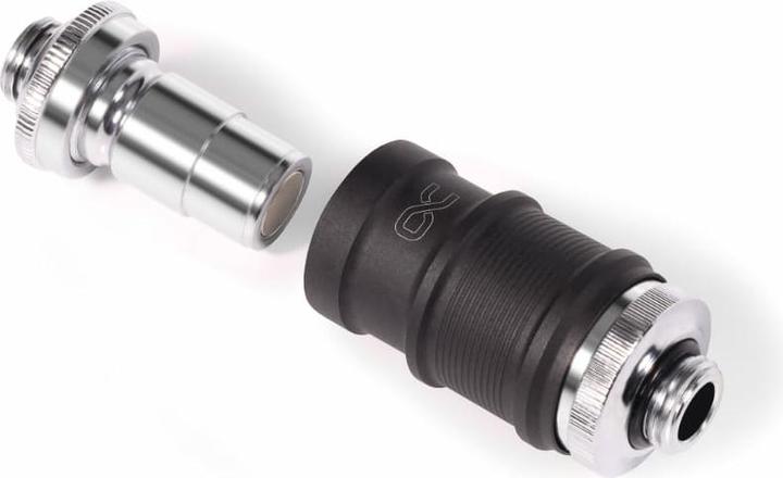 Alphacool ANK ES quick release BLH1A PushIn Set AG-AG