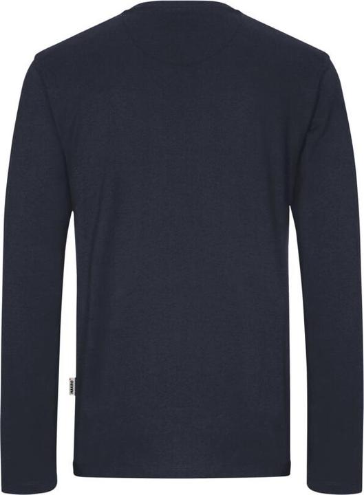 Actual product image Hakro MIKRALINAR® longsleeve (4XL)