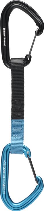 Produktbild Black Diamond Hotwire Quickdraw 16 cm - Express-Set