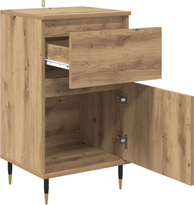 Image du produit vidaXL Sideboard-Aufbewahrung (35 x 40 x 70 cm)