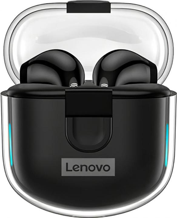 Produktbild Lenovo LP12 TWS earphones (black) (Kabellos)