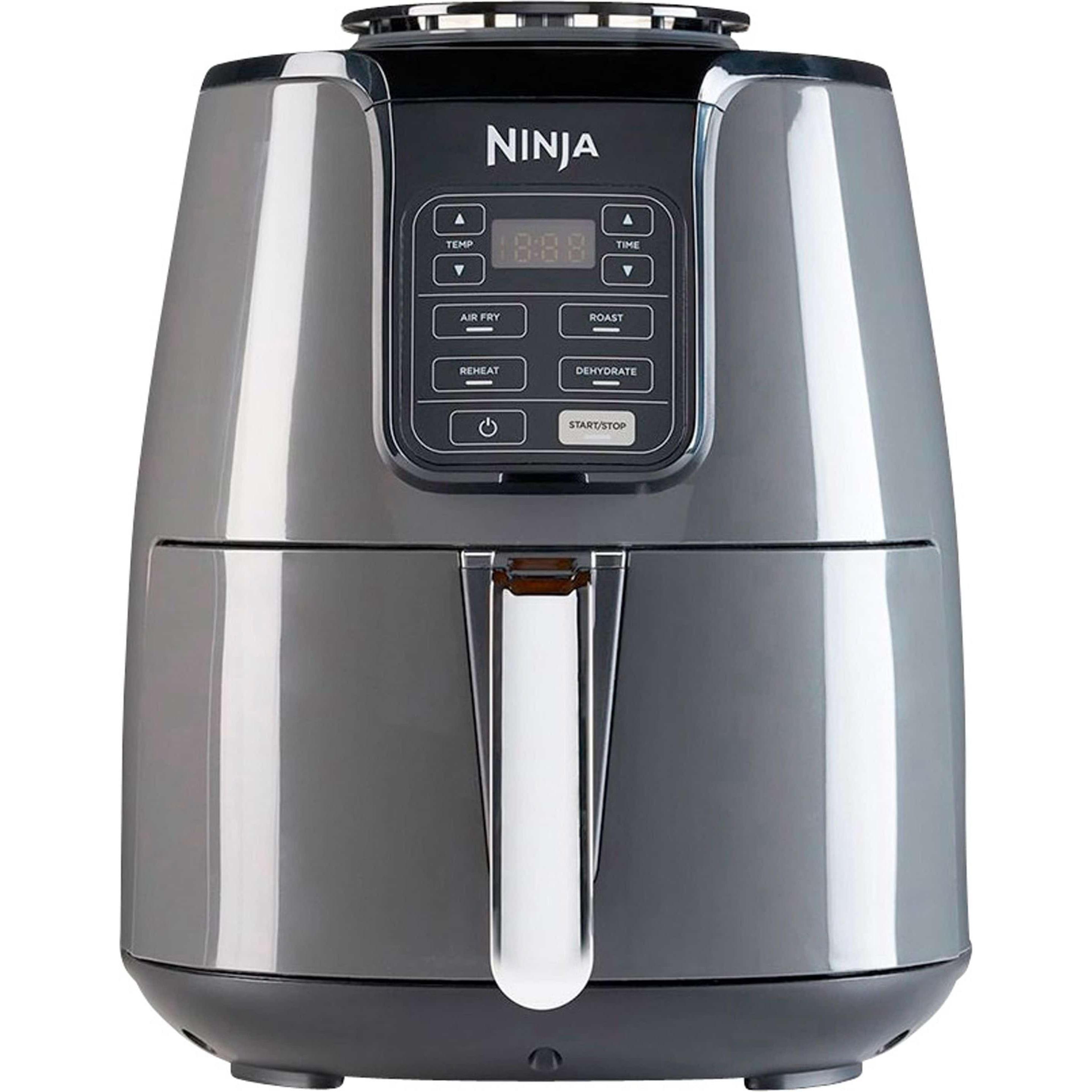 Ninja AF100EU, Fritteuse, Schwarz