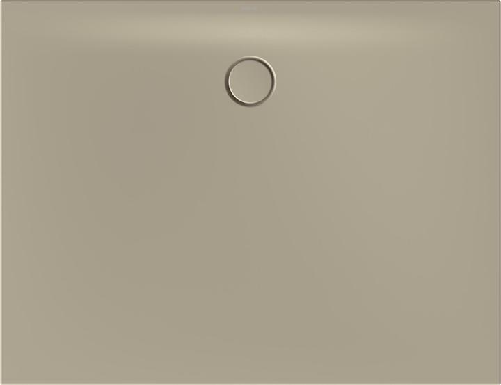 Produktbild Bette BetteFloor Side Duschwanne, 130x100cm