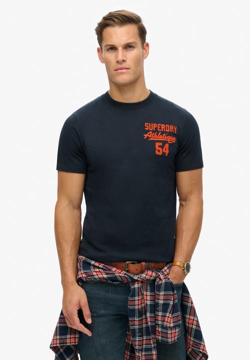 Produktbild Superdry Embroider Superstate Logo Tee (M)