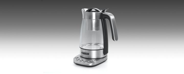 Actual product image Muse MS320 T Glass Kettle (1.20 l)