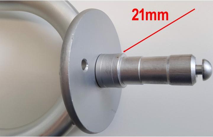 Produktbild TFK Vorderrad Gabel Twist