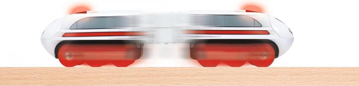 Produktbild Eichhorn EH Bahn, Ferngesteuerter Zug