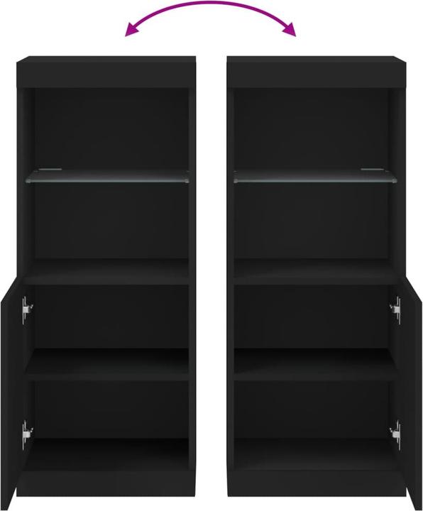 Image du produit vidaXL Sideboard (41 x 37 x 100 cm)