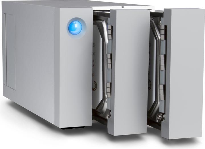 Produktbild LaCie 2big Thunderbolt 2 (8 TB)