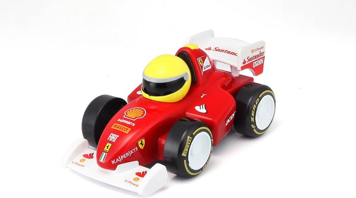 Immagine prodotto BB Junior Ferrari Formula 1 Touch Go