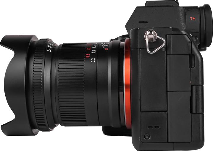 Image du produit 7artisans Focale fixe 9mm F/5.6 - Sony E-Mount (Sony E, Plein format)