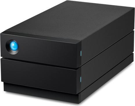Actual product image LaCie 2Big RAID Thunderbolt 3/4 (16TB) (16 TB)