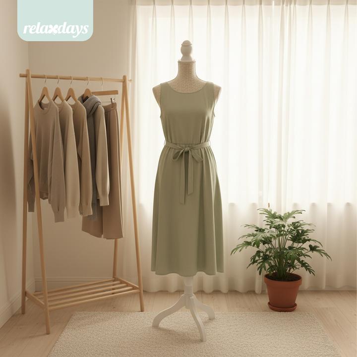 Image du produit Relaxdays buste de couture