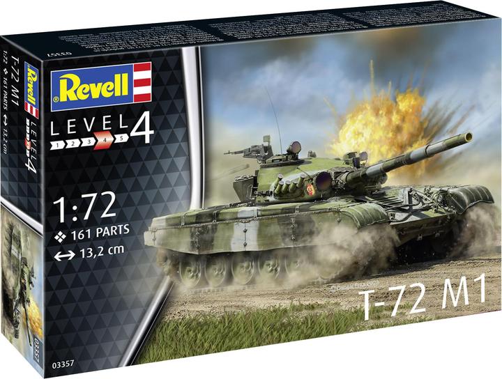 Produktbild Revell T-72 M1