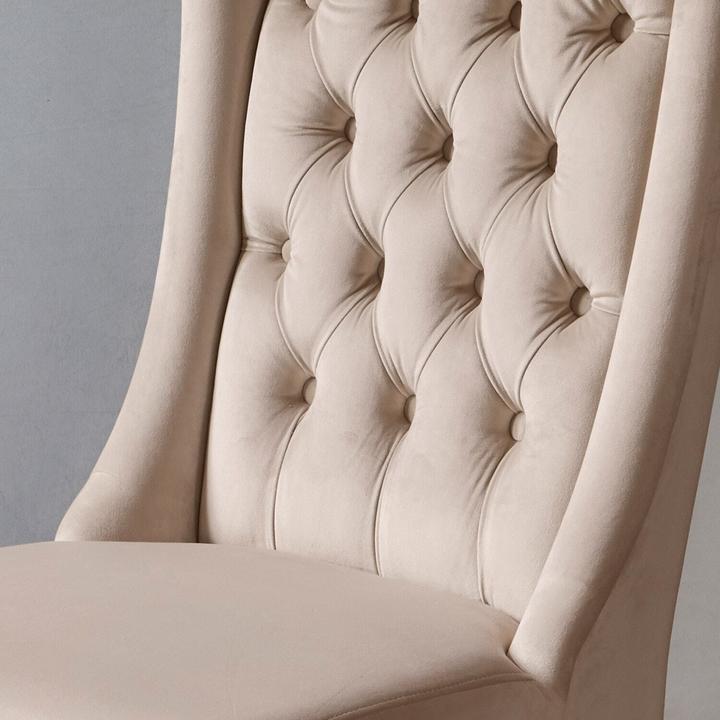 Produktbild Loberon Stuhl Sudbury creme