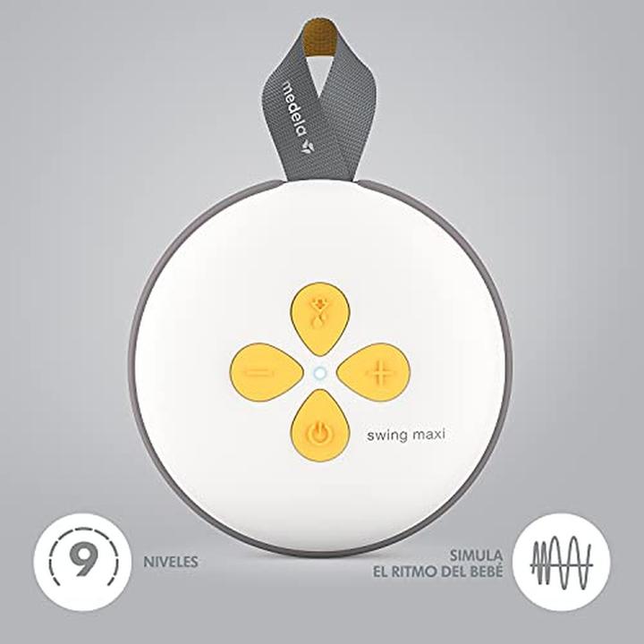 Actual product image Medela Swing Maxi Double (Breast Pump, 1 Unit)