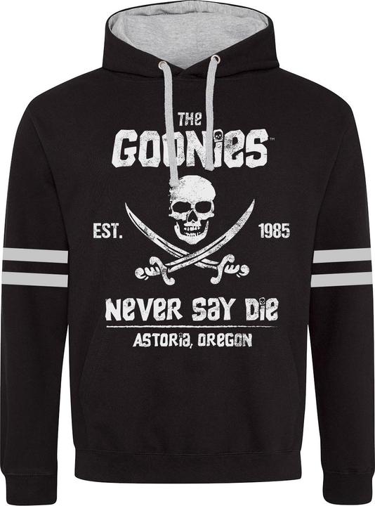 Produktbild The Goonies Never Say Die Kapuzenpullover (M)