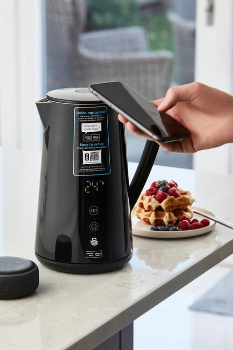 Actual product image Swan Alexa 1.5 Litre Smart Kettle (1.50 l)