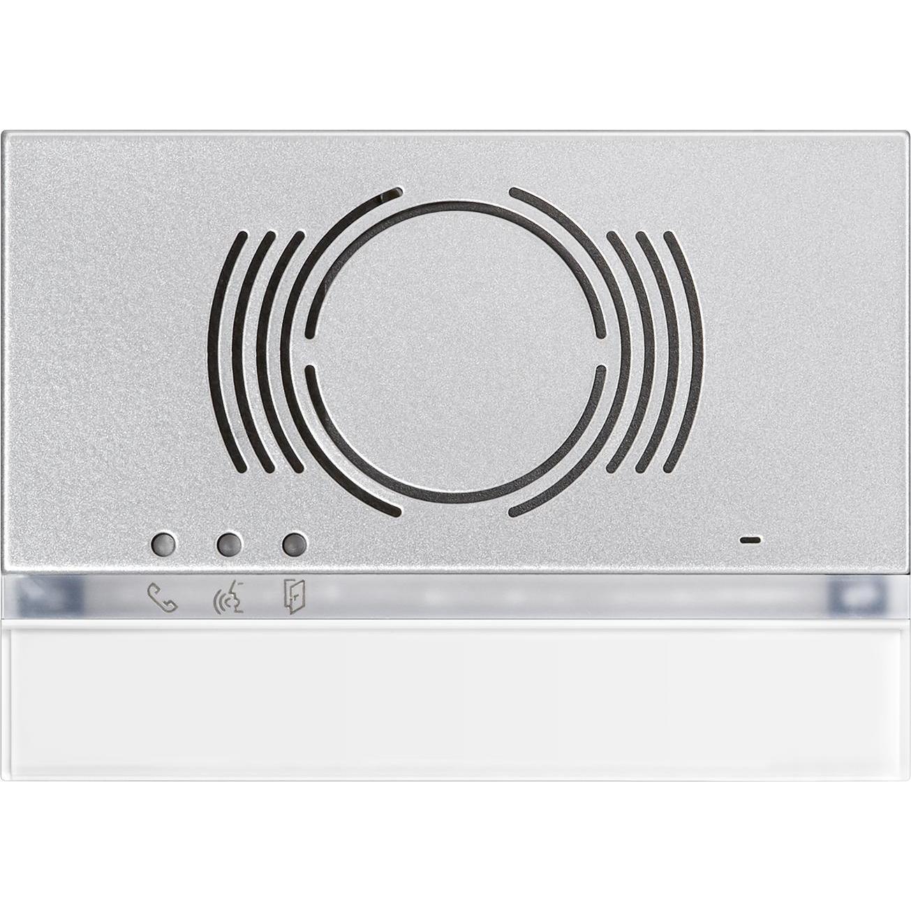 Grothe, Klingel + Türsprechanlage, TL 1168/130W
