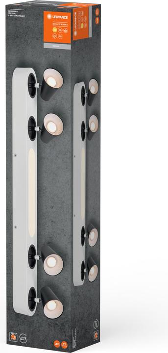 Produktbild Ledvance LEDV LED-Deckenleuchte (1335 lm)