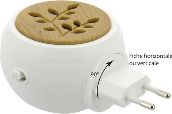 Produktbild So'bio Étic Ätherisches Öl Gerät mit sanfter Wärme