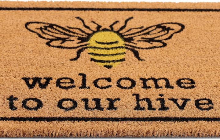 Immagine prodotto Relaxdays Zerbino (60 x 40 cm)