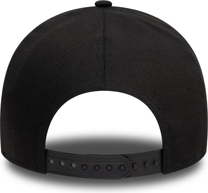 Produktbild New Era E-Frame Snapback Cap - SIDEPATCH Los Angeles Lakers (One Size)