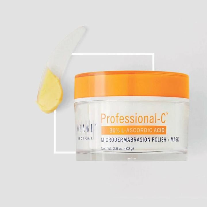 Actual product image Obagi Medical Obagi Professional C Microdermabrasion Polish + Mask 80g