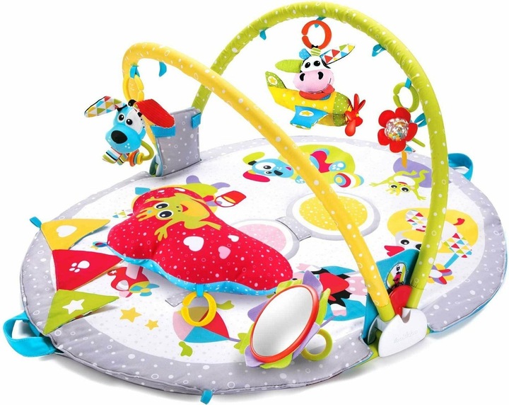 Immagine prodotto Yookidoo Gioco Gymotion Lay to Sit-Up