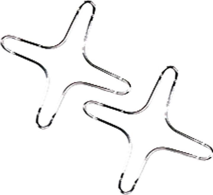 Produktbild Metaltex Gasherd Aufsatz (12.50 cm, Metall)