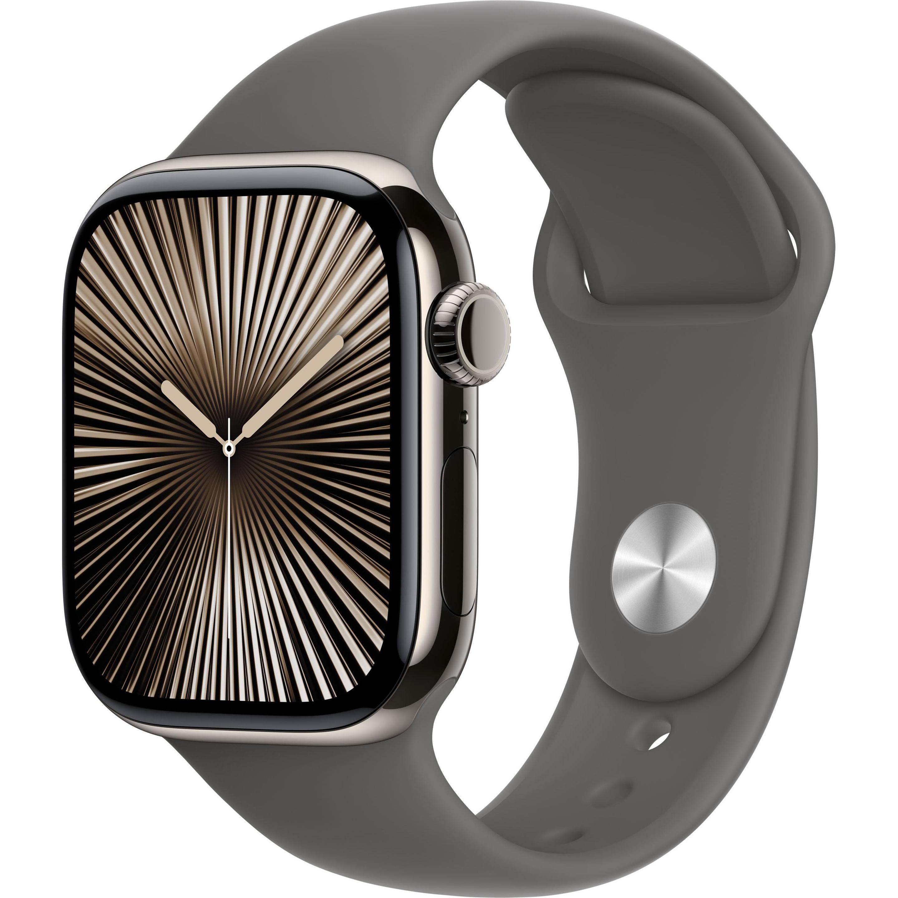 Apple Watch Series 10 (42 mm, 4G), Smartwatch