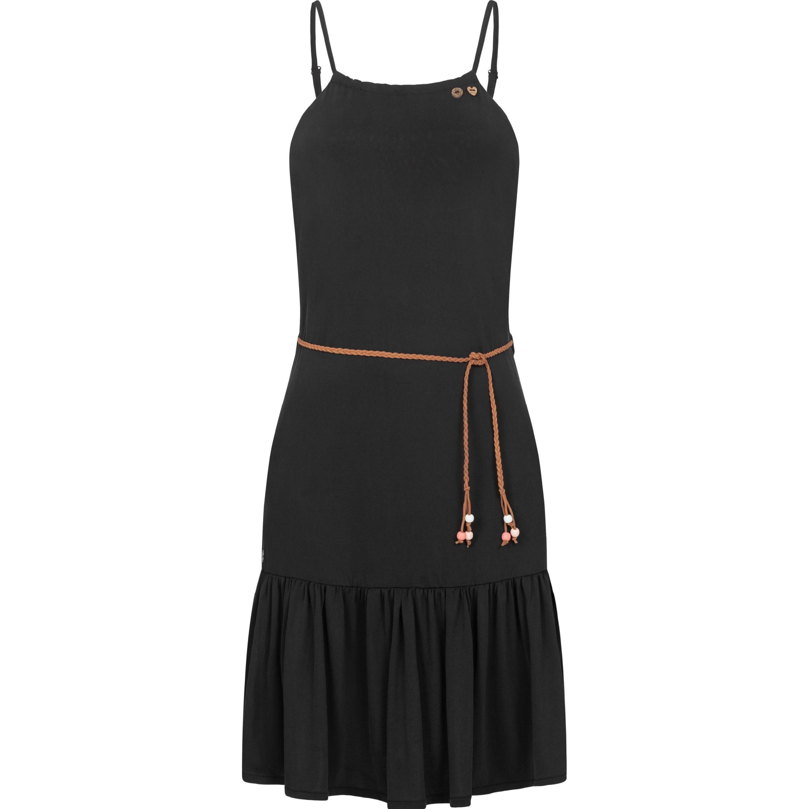 Ragwear, Damen, Kleider, Thime, Schwarz, (L)