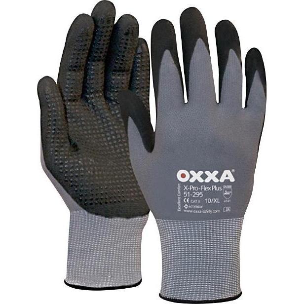 Thumbnail - Oxxa, Schutzhandschuhe, Arbeitshandschuhe (10, XL)