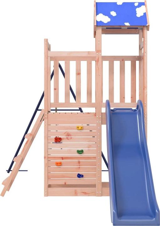 Actual product image vidaXL Spielturm