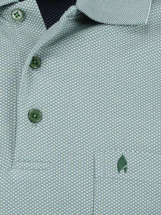 Produktbild Ragman Poloshirt FISHNET (M)