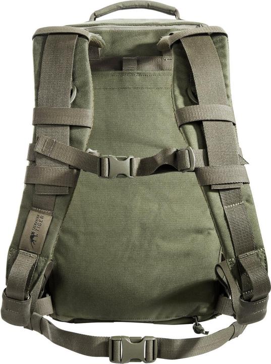 Actual product image Tasmanian Tiger TT Medic Assault Pack L MKII Olive Green (19 l)