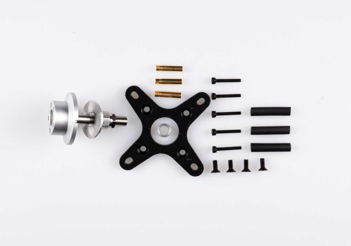 Produktbild Planet-Hobby JOKER 6360-8 V3 280 KV BRUSHLESS MOTOR